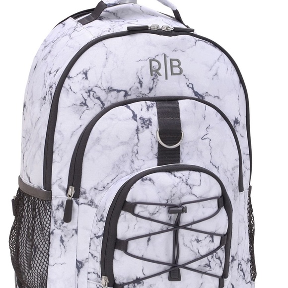 Pottery Barn Teen Rolling Backpack. Used only one school year. - Picture 8 of 11